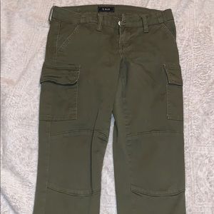 Army Green pants